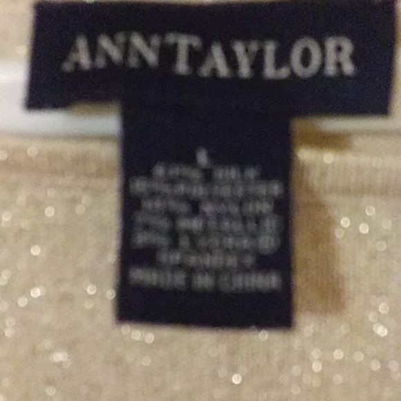 Ann Taylor Sweater - Picture 3 of 5